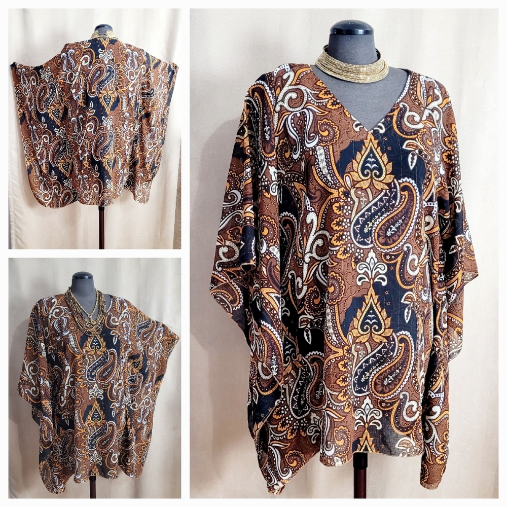 Kaftan Top / Dress